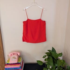 Everlane Go Weave Japanese Cami